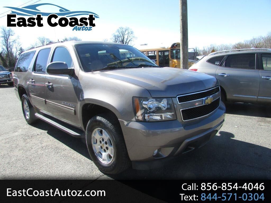 2013 CHEVROLET Suburban