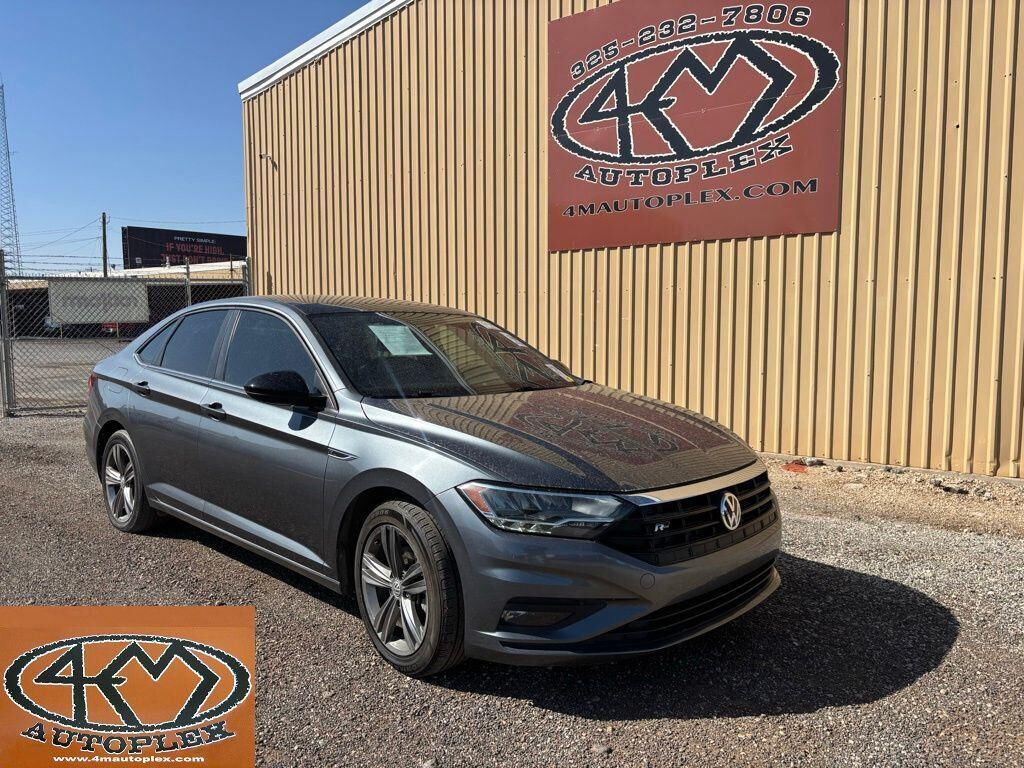 2021 VOLKSWAGEN Jetta