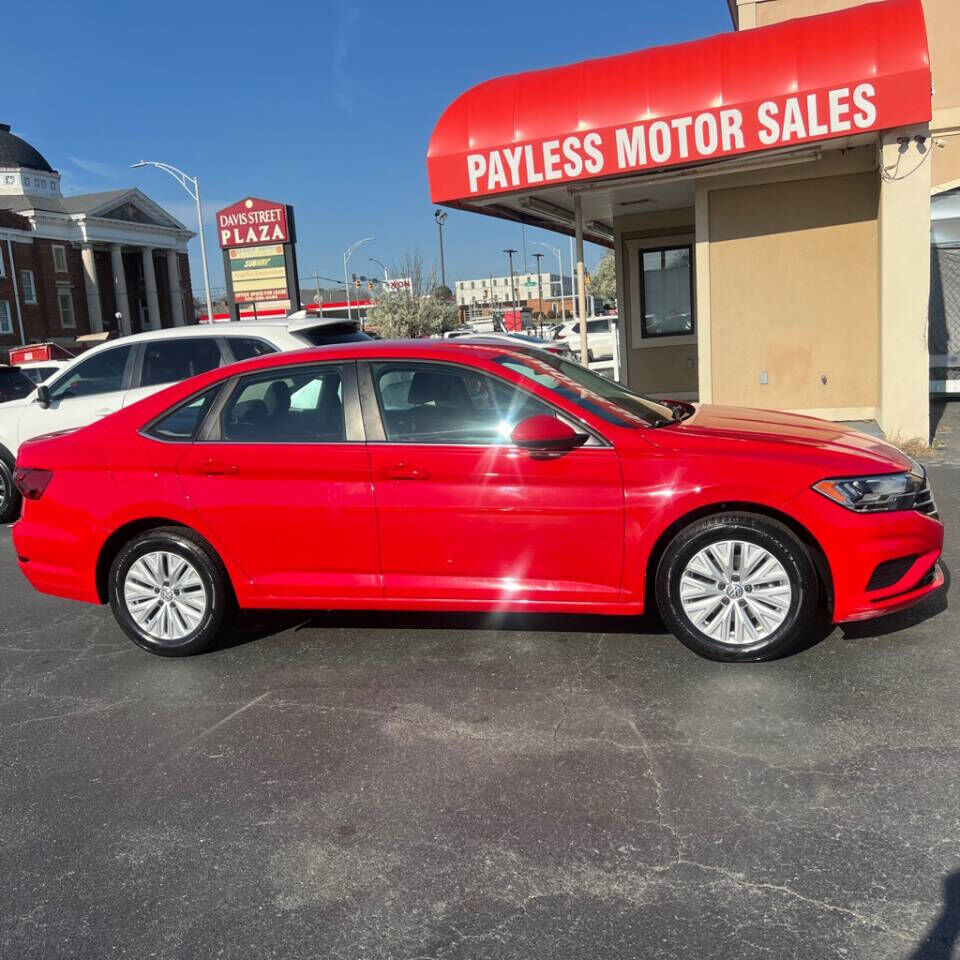 2020 VOLKSWAGEN Jetta