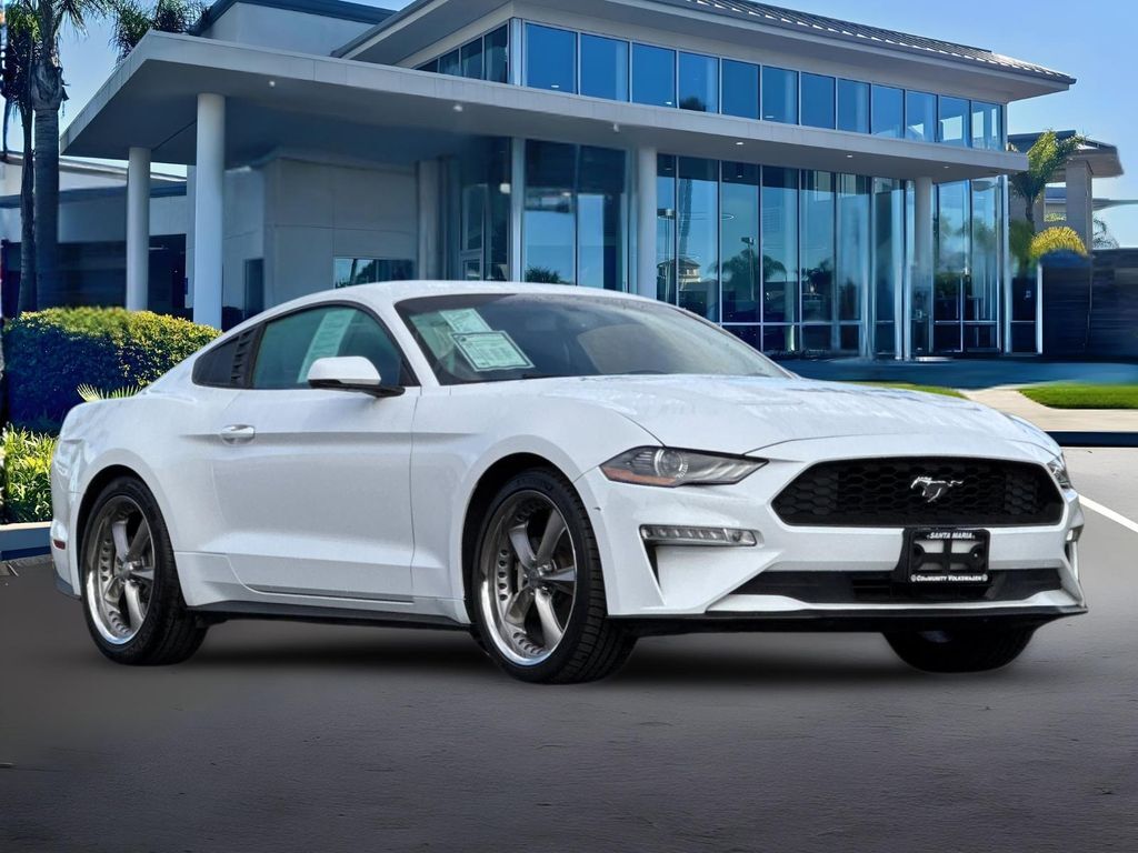 2020 FORD Mustang