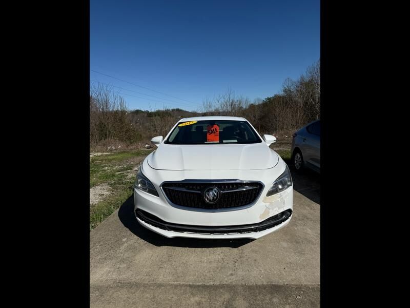 2017 BUICK LaCrosse
