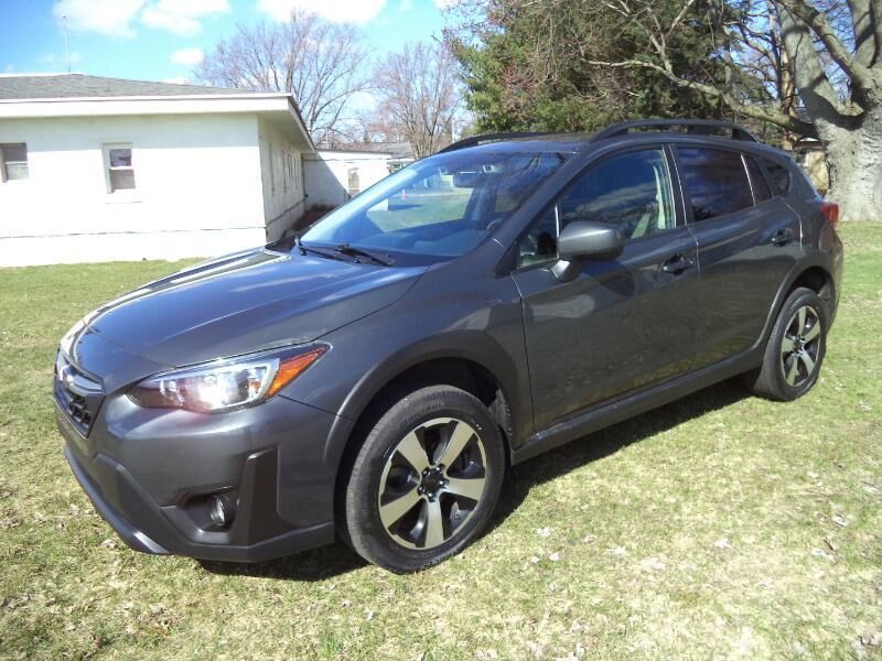 2021 SUBARU Crosstrek