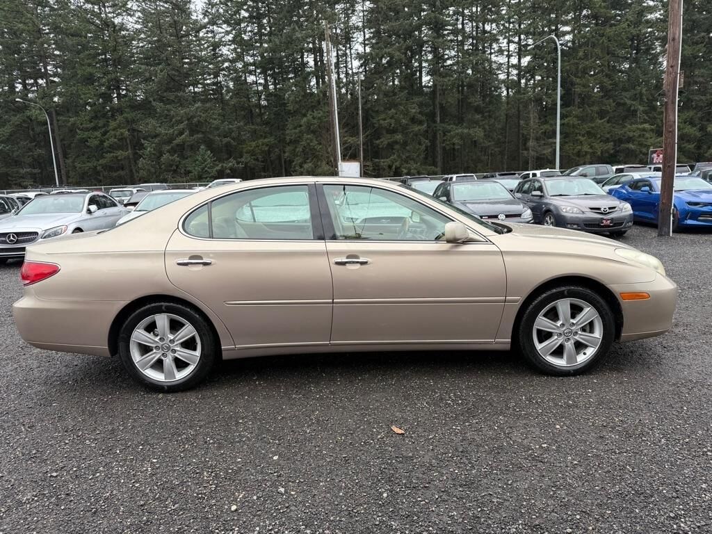2006 LEXUS ES