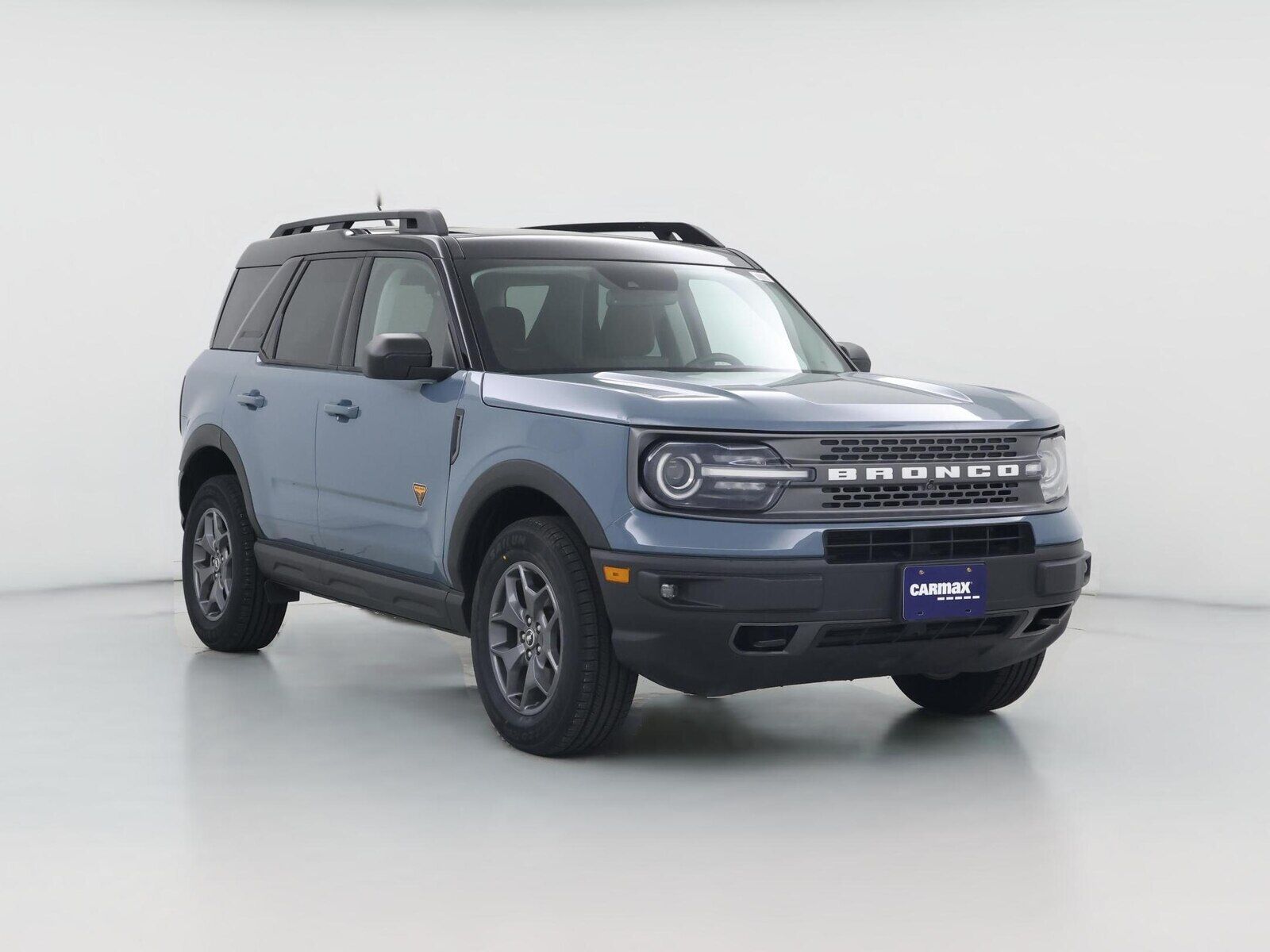 2021 FORD Bronco