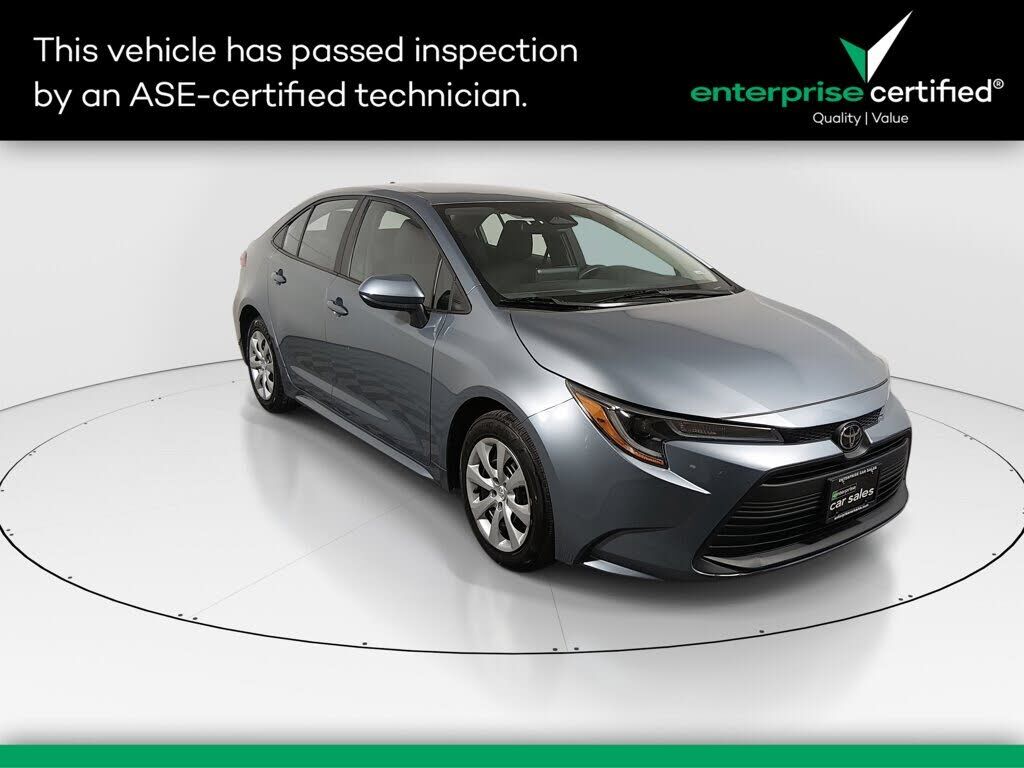 2023 TOYOTA Corolla