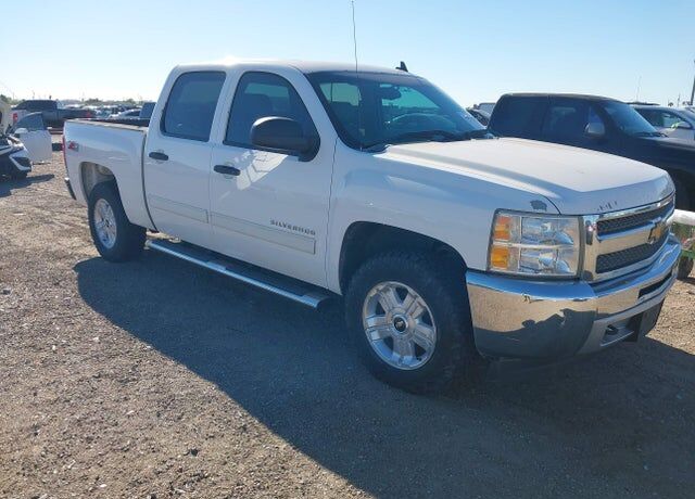 2013 CHEVROLET Silverado