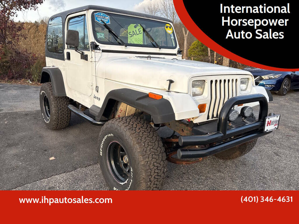 1994 JEEP Wrangler