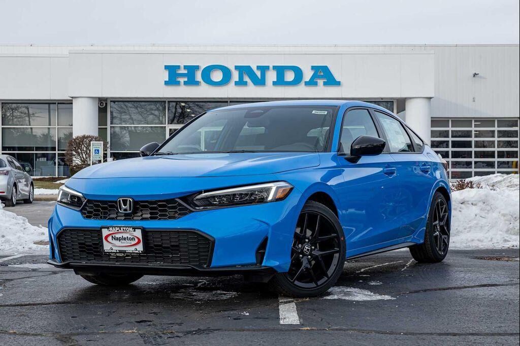 2026 HONDA Civic