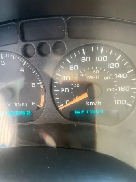 Chevrolet Blazer
