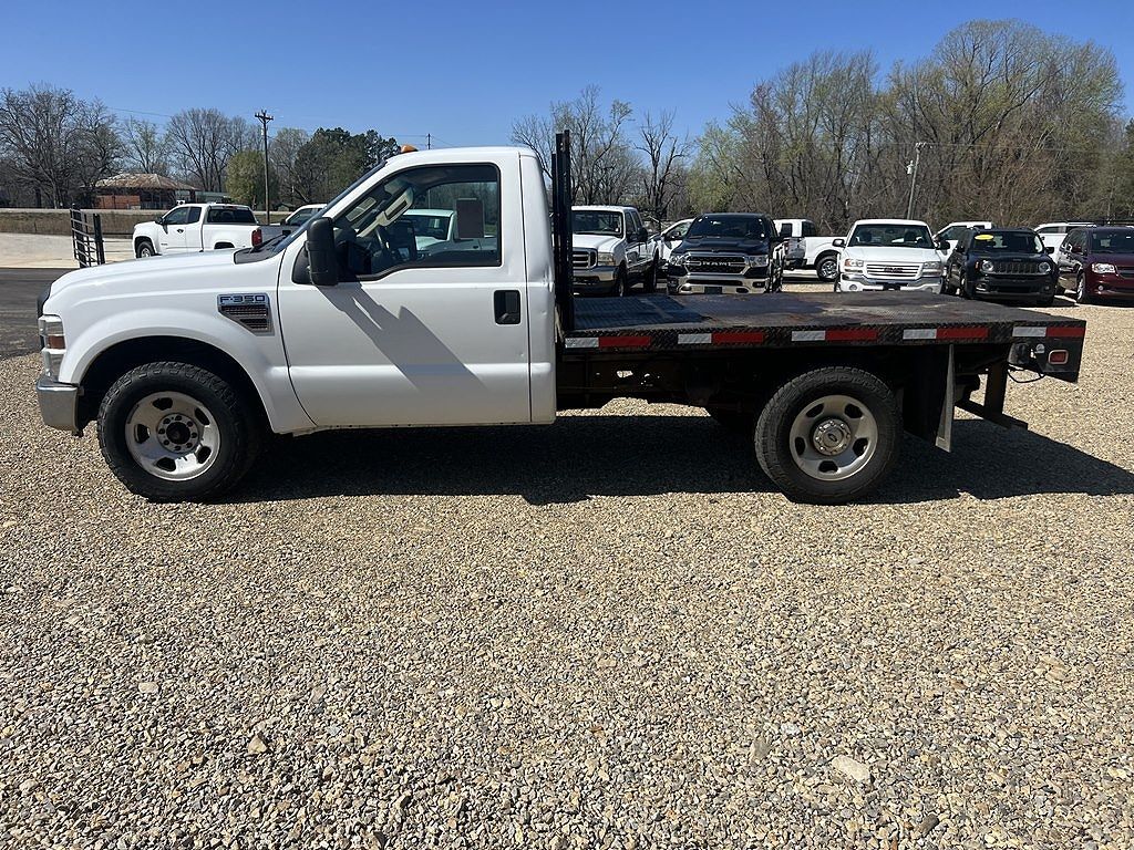 2008 FORD F-350