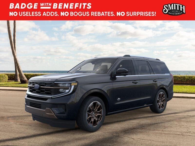 2026 FORD Expedition