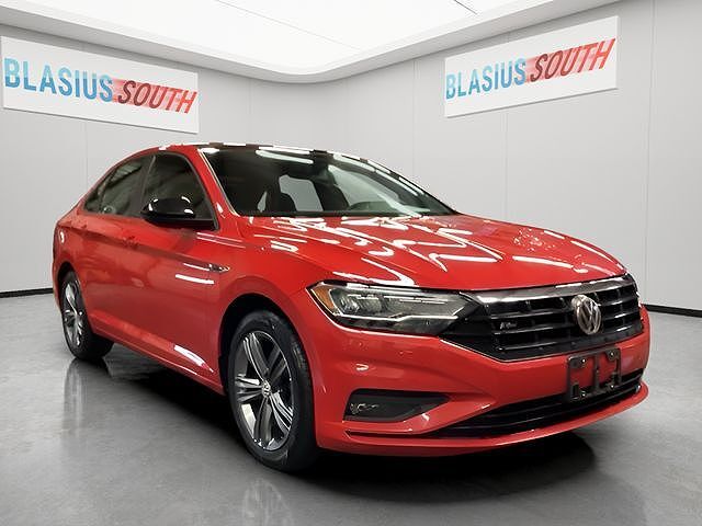 2020 VOLKSWAGEN Jetta