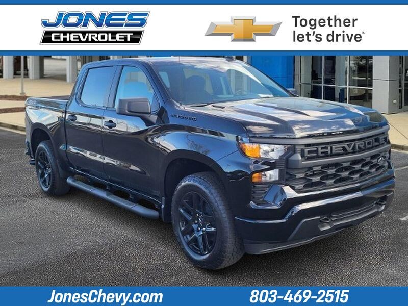 2026 CHEVROLET Silverado