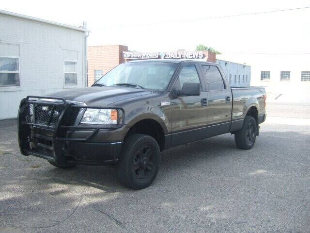 2008 FORD F-150