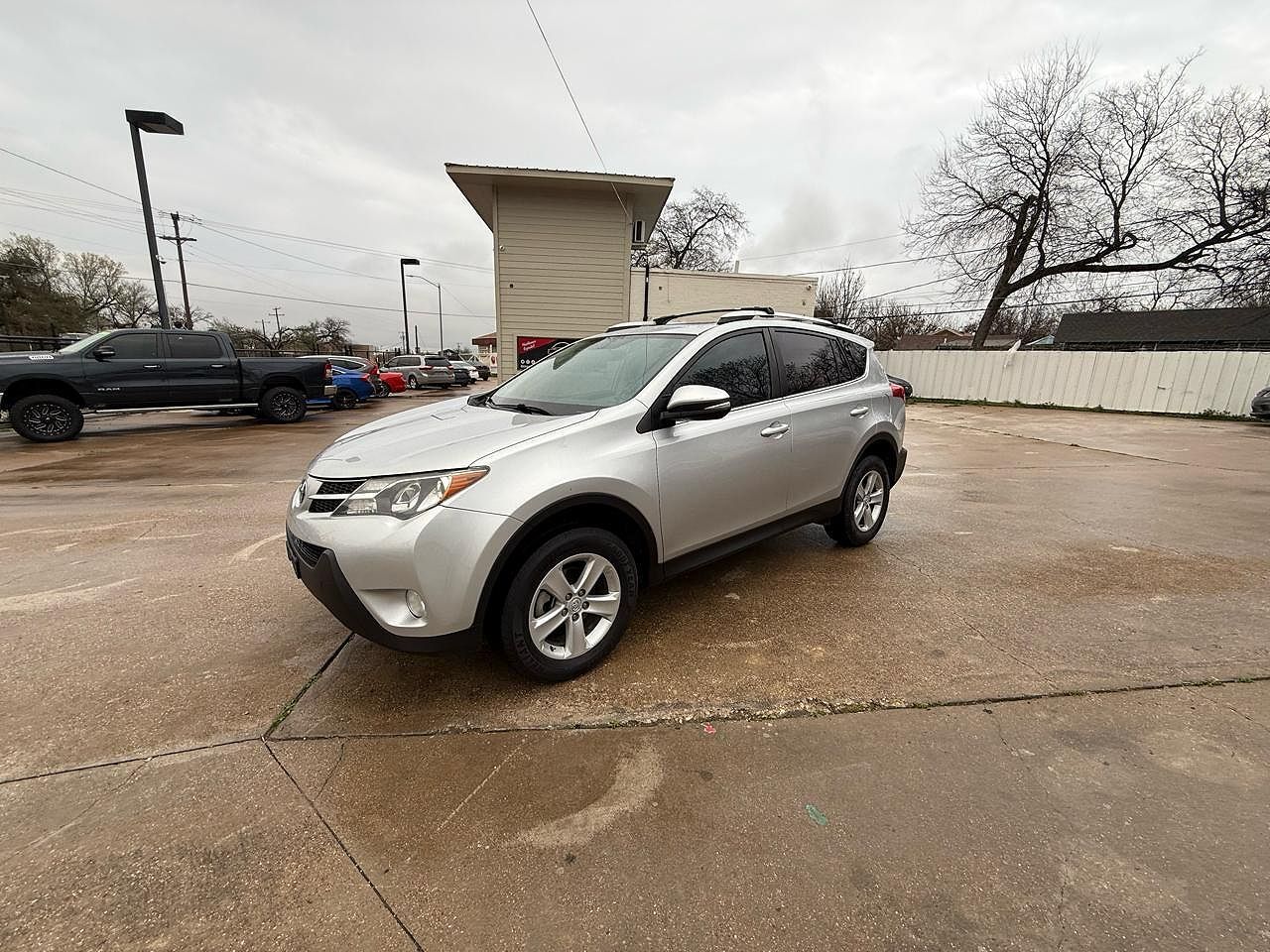 2014 TOYOTA RAV4