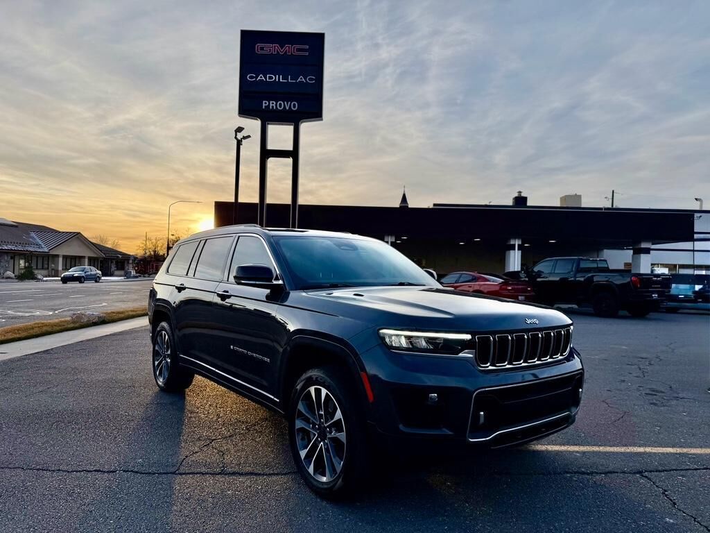 2022 JEEP Grand Cherokee