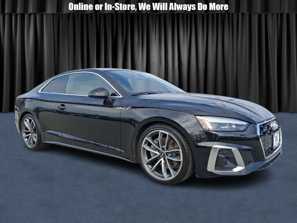 2022 AUDI A5