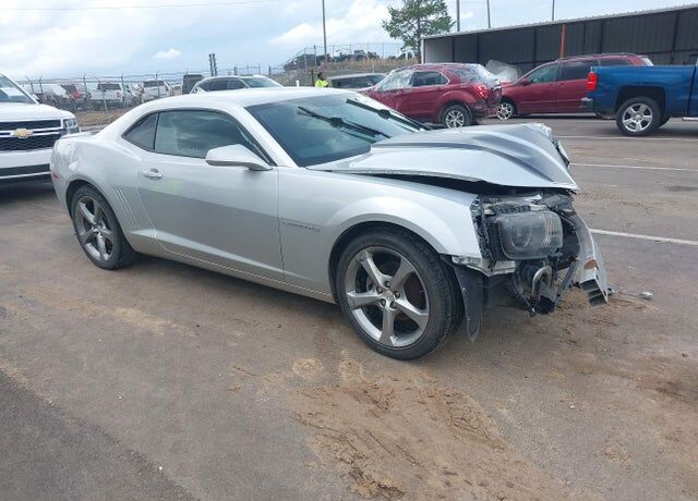 2013 CHEVROLET Camaro