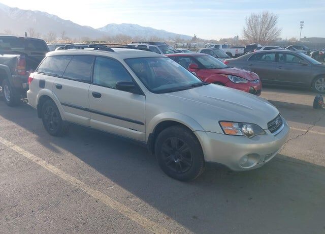 2005 SUBARU Outback