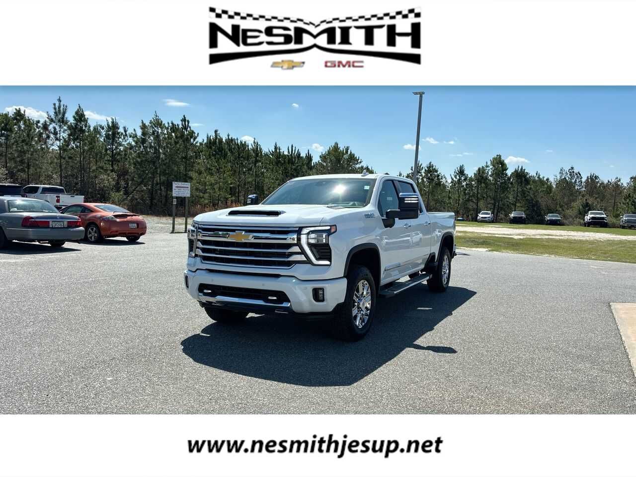 2026 CHEVROLET Silverado HD