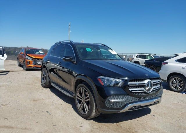 2020 MERCEDES-BENZ GLE-Class