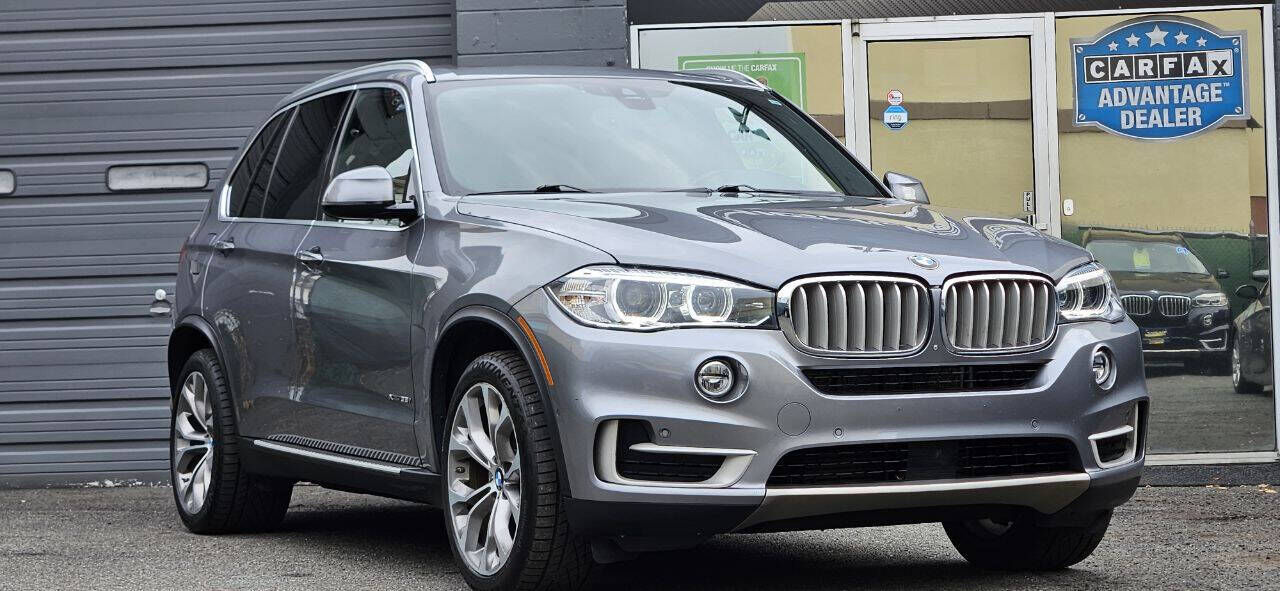 2018 BMW X5