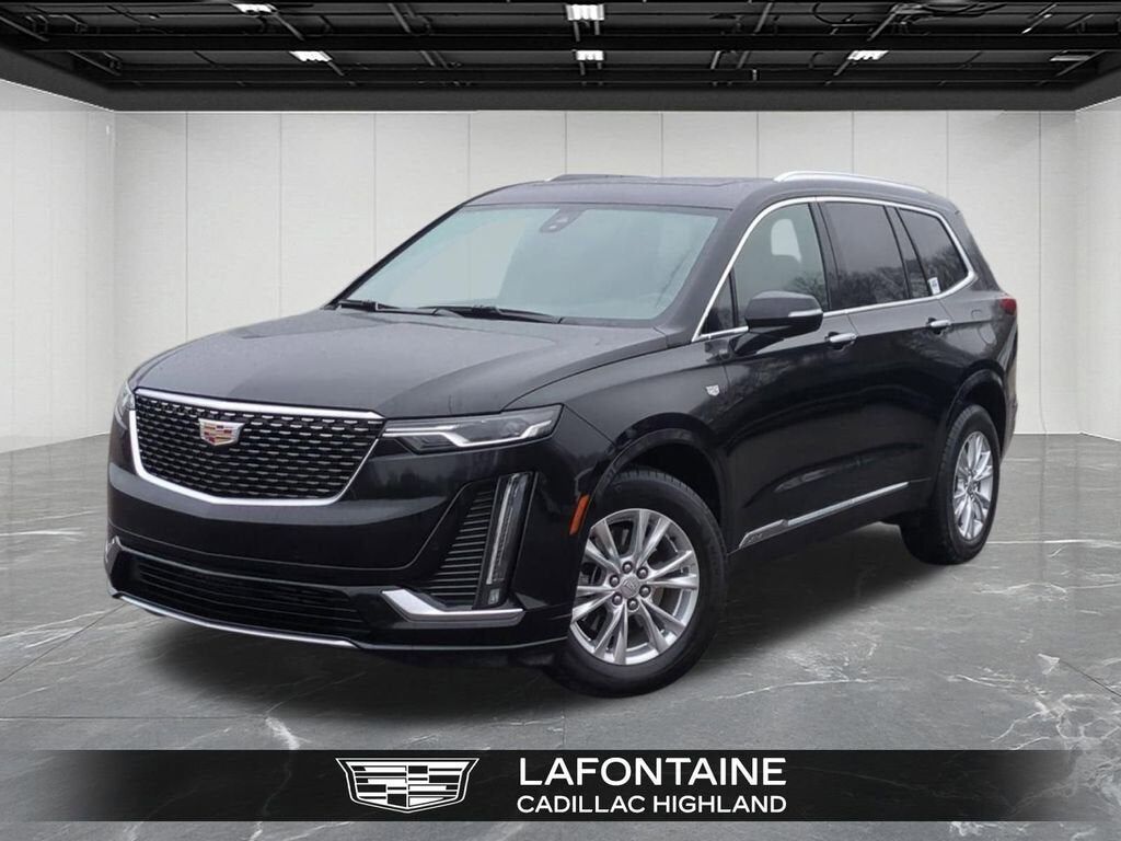 2025 CADILLAC XT6