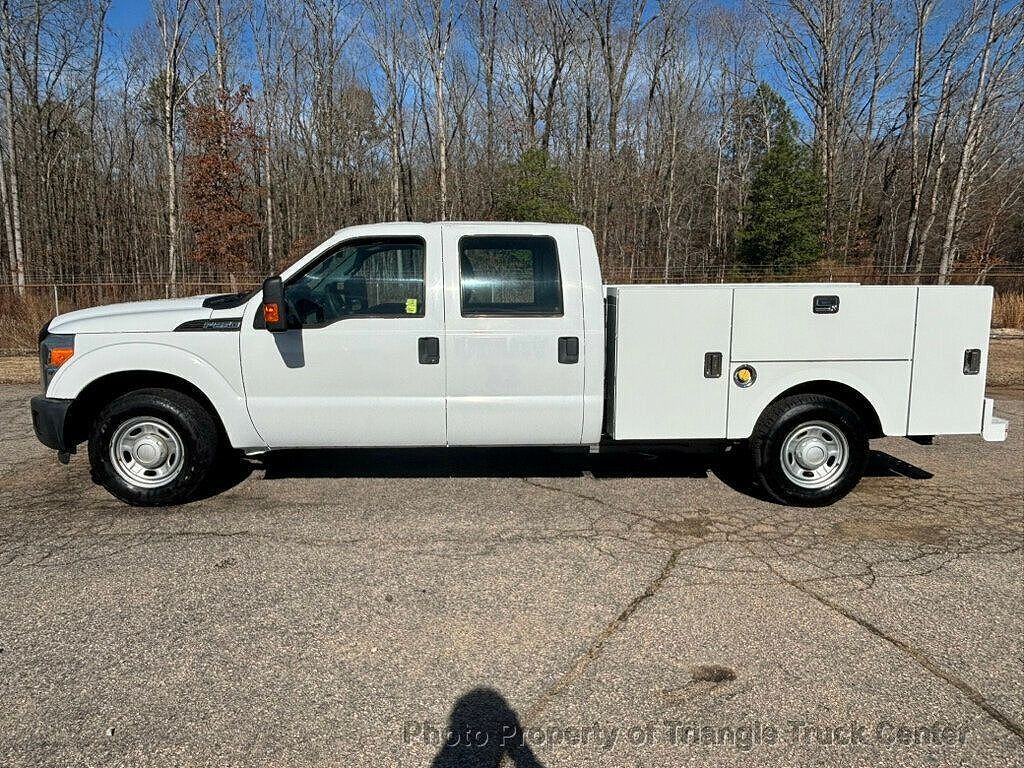 2014 FORD F-250