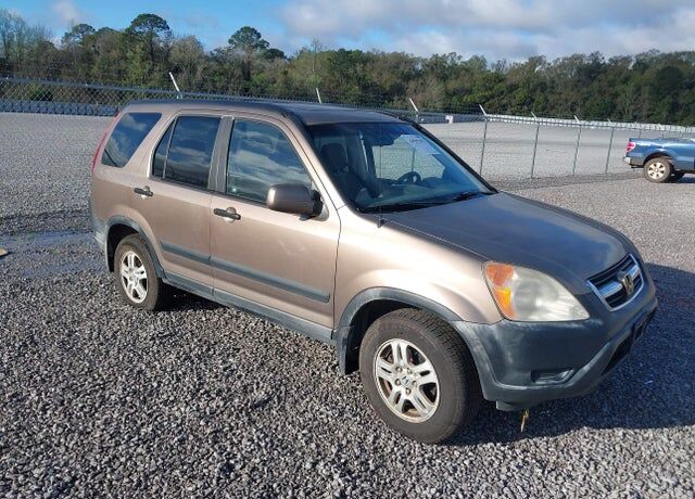 2003 HONDA CR-V