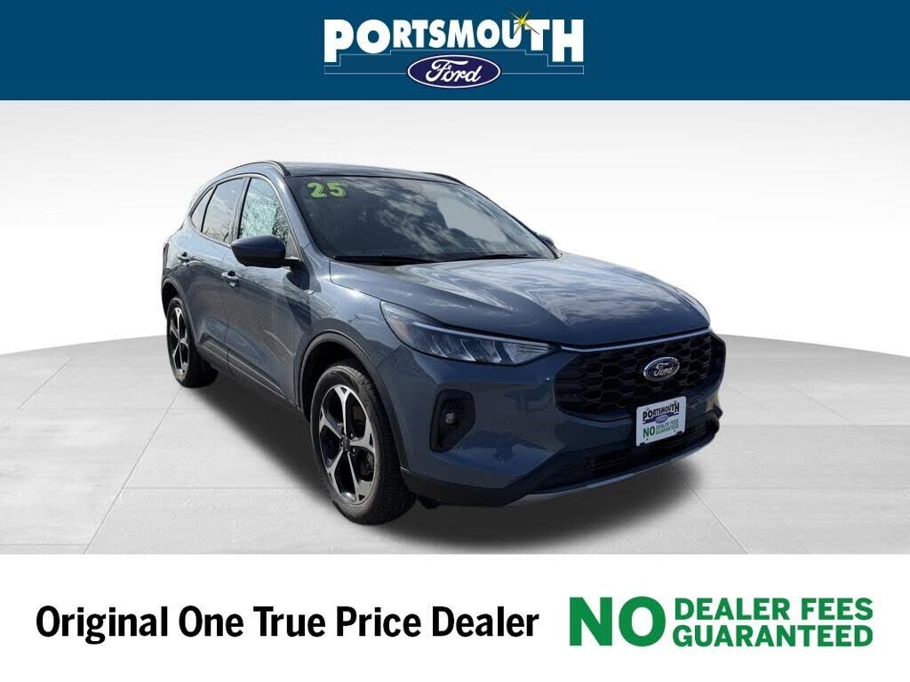 2025 FORD Escape