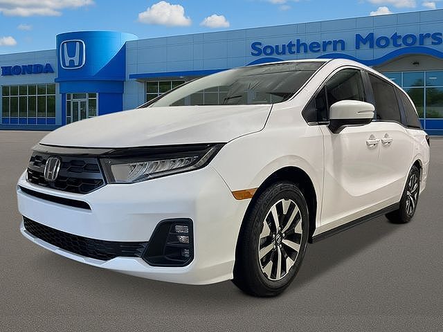 2026 HONDA Odyssey