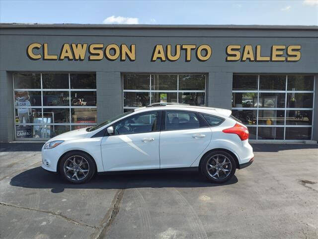 2014 FORD Focus