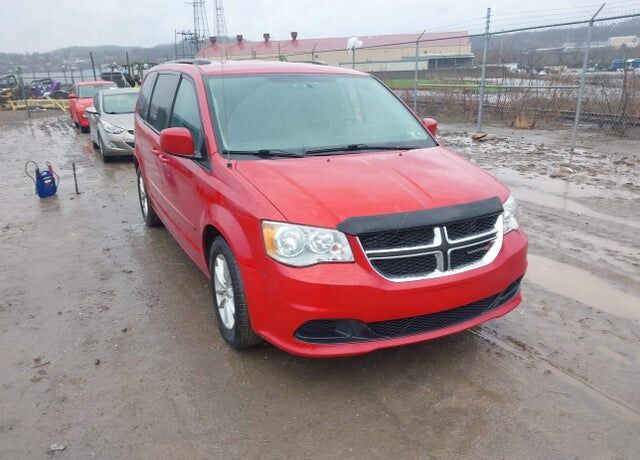 2014 Dodge Grand Caravan