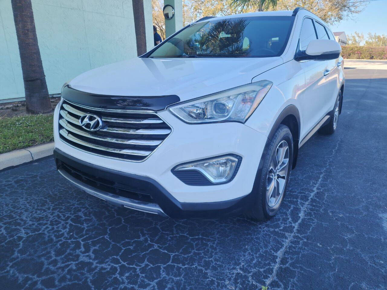 2014 HYUNDAI Santa Fe