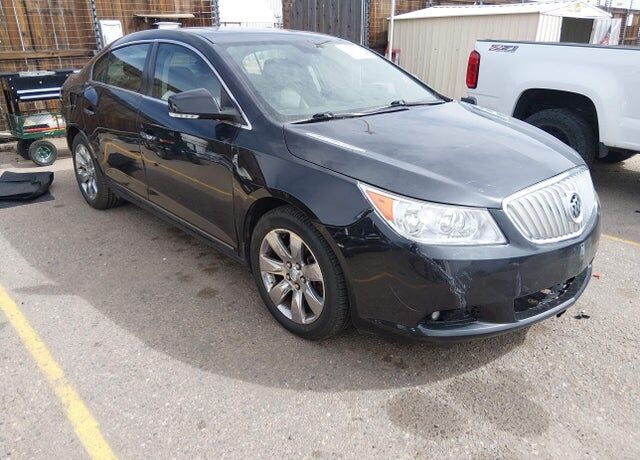 2012 BUICK LaCrosse
