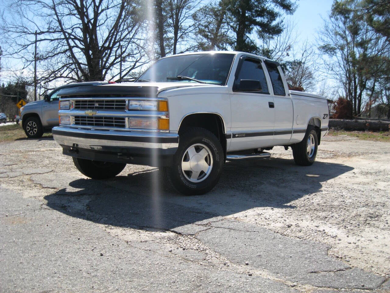 1995 CHEVROLET GMT-400