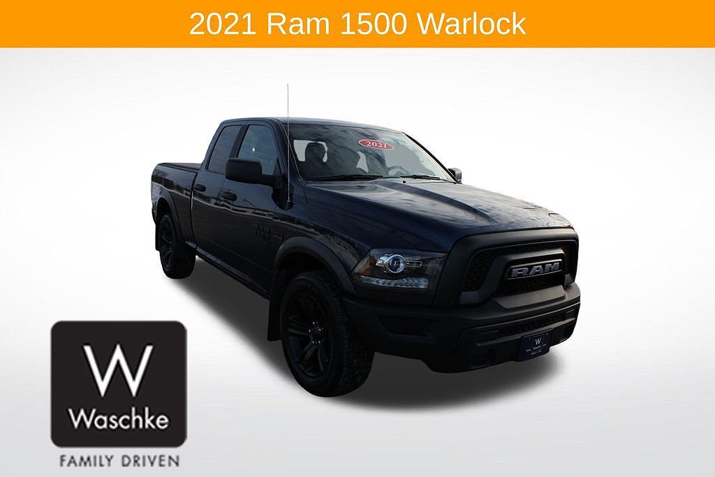 2021 RAM 1500