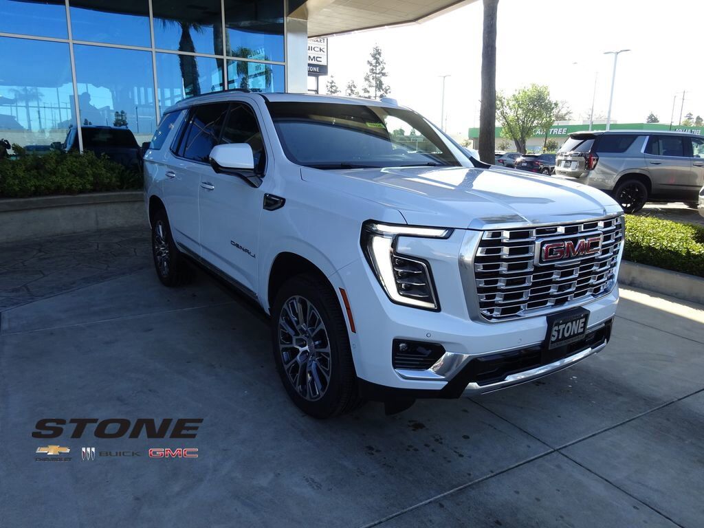 2026 GMC Yukon
