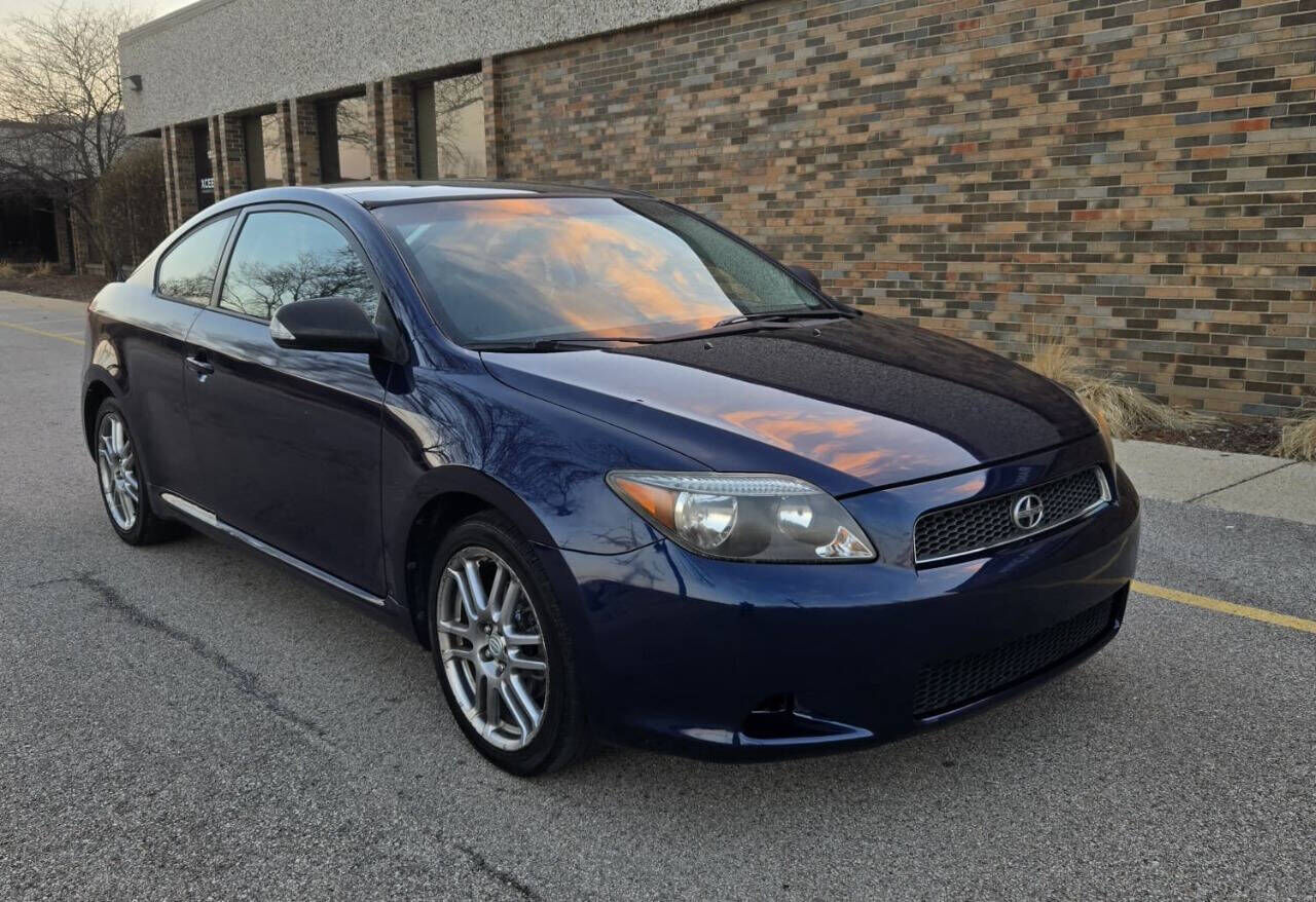 2007 TOYOTA SCION