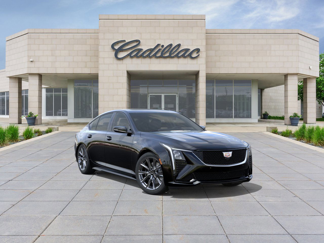 2026 CADILLAC CT5