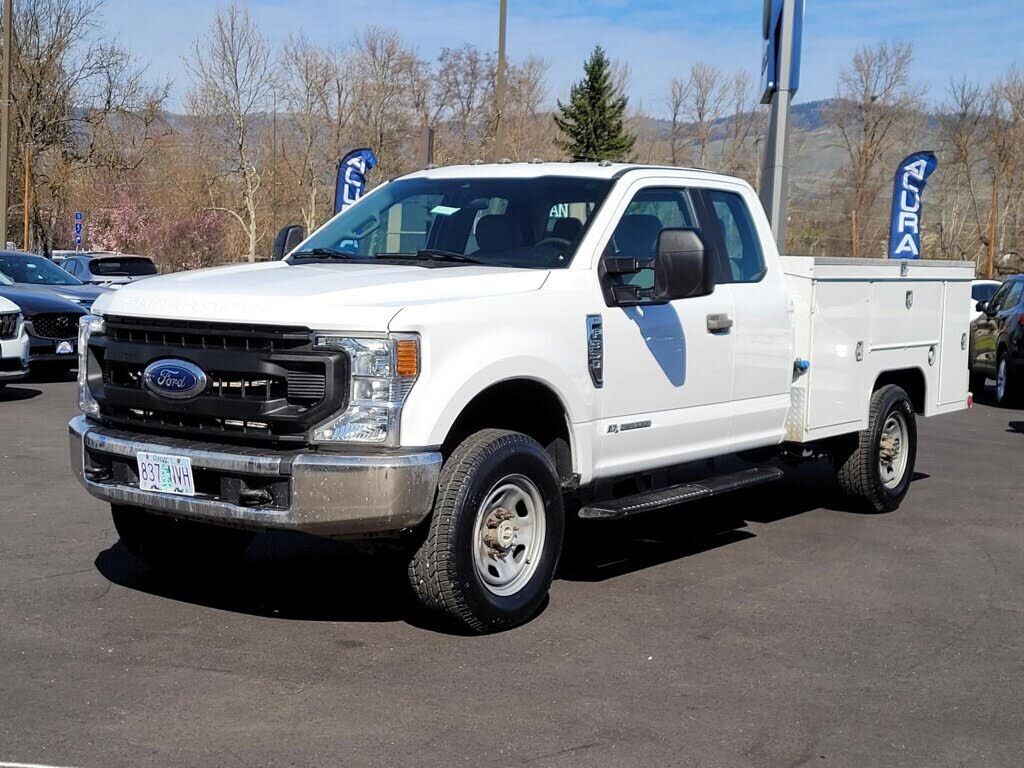 2021 FORD F-350
