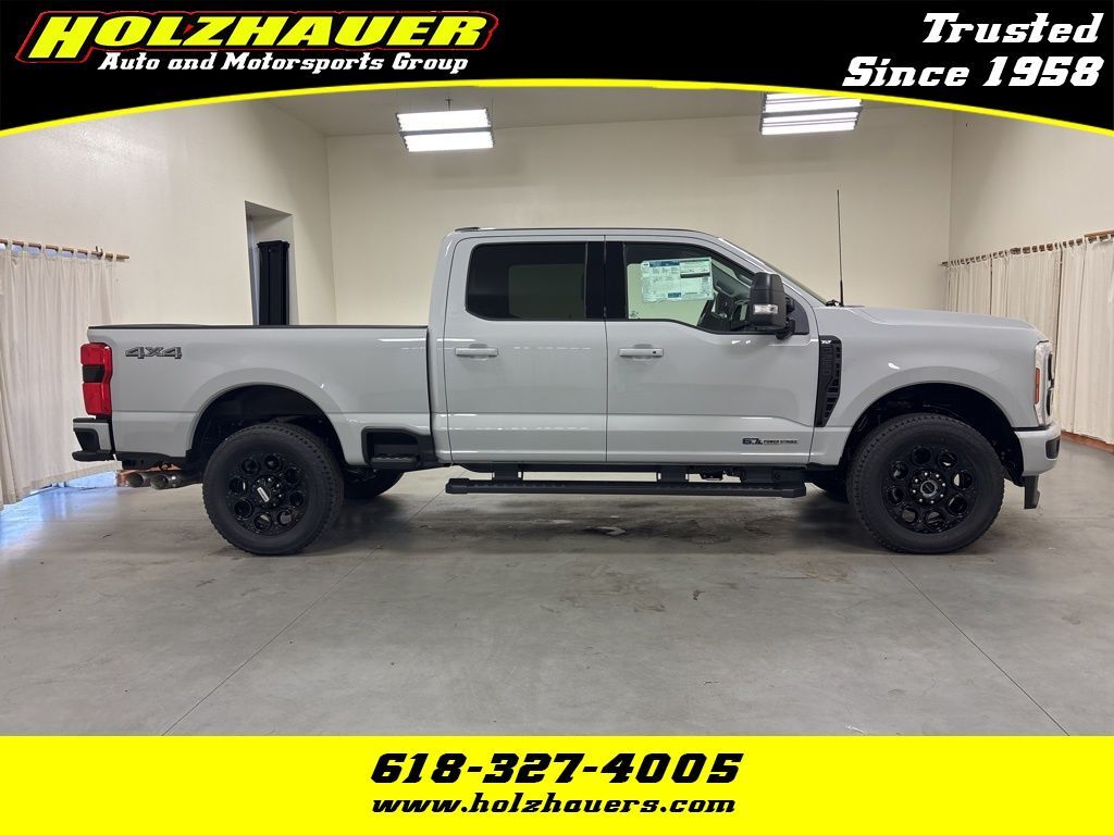 2026 FORD F-250