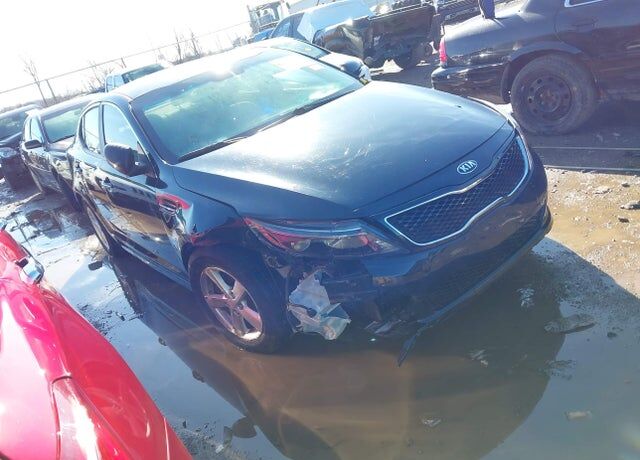 2015 KIA Optima
