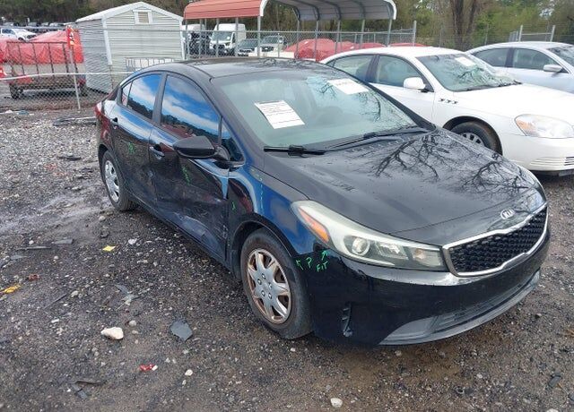 2018 KIA Forte