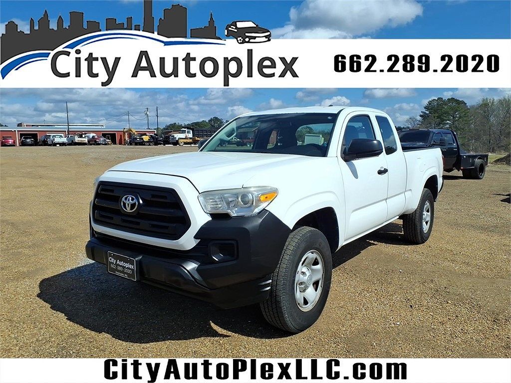 2016 TOYOTA Tacoma