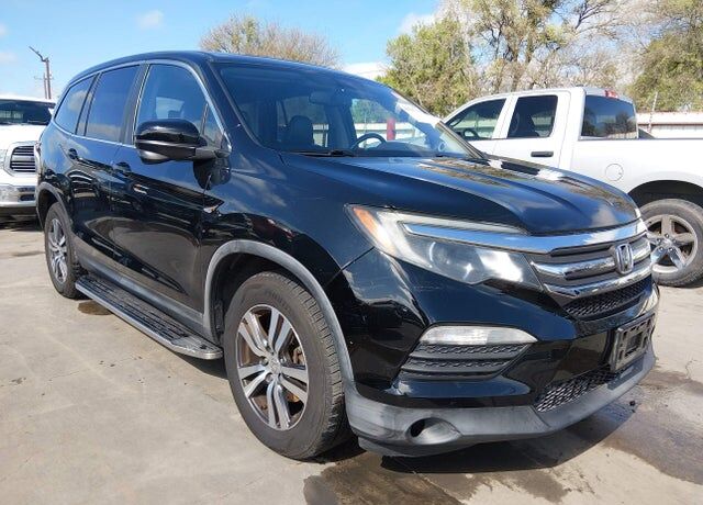 2016 HONDA Pilot