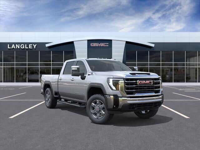 2026 GMC Sierra HD