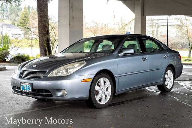 2005 LEXUS ES