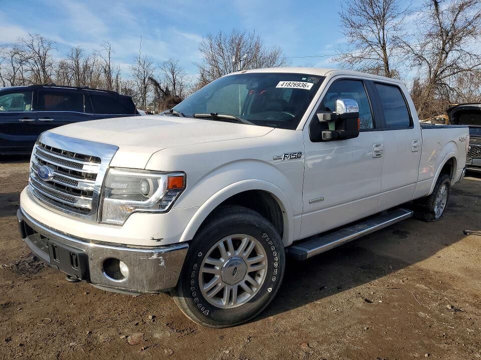 2014 FORD F-150