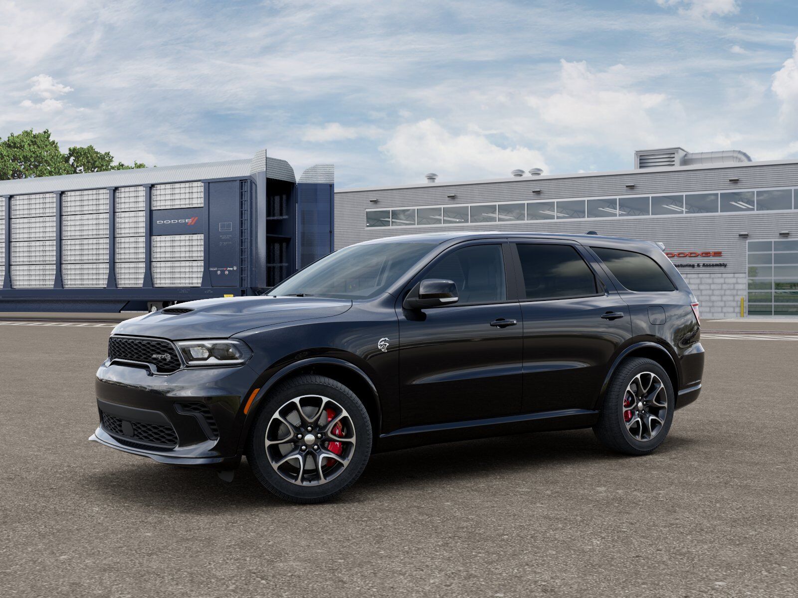 2026 DODGE Durango